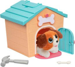 LITTLE LIVE PETS INTERAKTYWNY SZCZENIAK Z BUDĄ /1- 26616