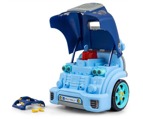 Milly Mally Silnik rozkręcalny N-gine Blue Milly Mally Silnik rozkręcalny N-gine Blue