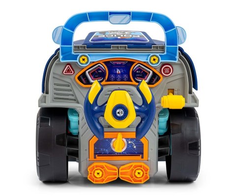 Milly Mally Silnik rozkręcalny N-gine Blue Milly Mally Silnik rozkręcalny N-gine Blue