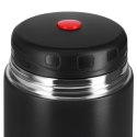 NC3802 TERMOS OBIADOWY 1000ML CZARNY NILS CAMP