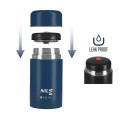 NC3802 TERMOS OBIADOWY 1000ML NIEBIESKI NILS CAMP