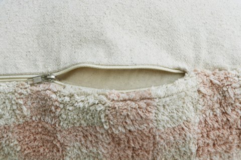 Pufa Vichy Rose Lorena Canals Pufa Vichy Rose Lorena Canals