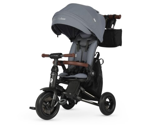 Qplay Rowerek Trójkołowy Nova Deluxe Grey Qplay Rowerek Trójkołowy Nova Deluxe Grey