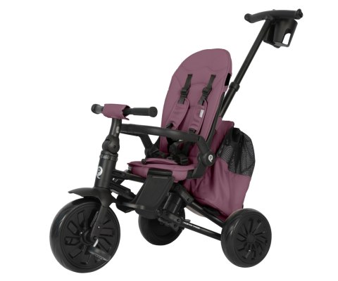 Qplay Rowerek Trójkołowy Nova Max Violet Qplay Rowerek Trójkołowy Nova Max Violet