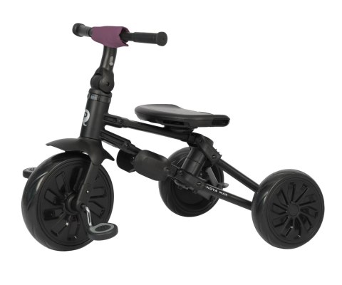 Qplay Rowerek Trójkołowy Nova Max Violet Qplay Rowerek Trójkołowy Nova Max Violet