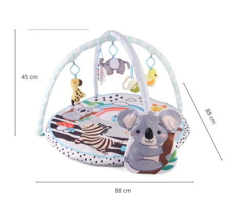 TinyMini 3821B Mata edukacyjna Koala TinyMini 3821B Mata edukacyjna Koala