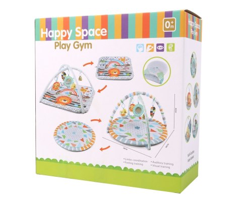 TinyMini JL661-1C Mata edukacyjna Dziecięcy Świat TinyMini JL661-1C Mata edukacyjna Dziecięcy Świat