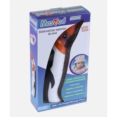 Aspirator do nosa mm-118 MESCOMP MESCOMP Aspirator do nosa mm-118 MESCOMP MESCOMP