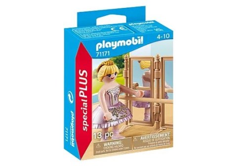 BALETNICA PLAYMOBIL BALETNICA PLAYMOBIL