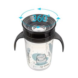 BIDON 360 CIEMNY ALBIS
