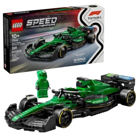 BOLID F1 ASTON MARTIN LEGO BOLID F1 ASTON MARTIN LEGO