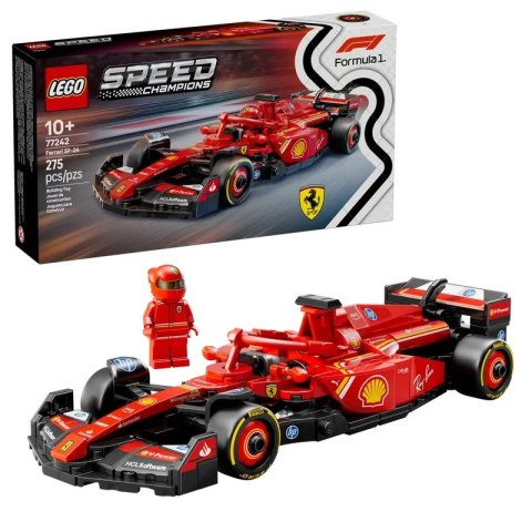 BOLID F1 FERRARI SF LEGO BOLID F1 FERRARI SF LEGO