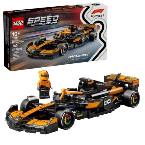 BOLID F1 MCLAREN LEGO BOLID F1 MCLAREN LEGO