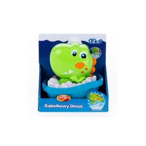 Bąbelkowy dinuś DUMEL DUMEL Bąbelkowy dinuś DUMEL DUMEL