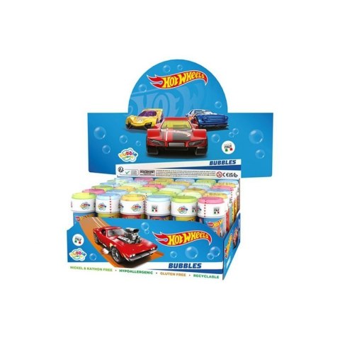 Bańki mydlane hot wheels ARTYK ARTYK Bańki mydlane hot wheels ARTYK ARTYK