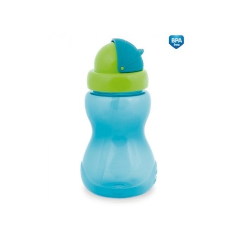 Bidon spor ze składaną rur nie CANPOL BABIES CANPOL BABIES Bidon spor ze składaną rur nie CANPOL BABIES CANPOL BABIES