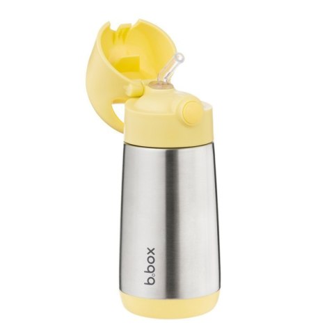 Bidon termiczny 350ml lemon BBOX BBOX Bidon termiczny 350ml lemon BBOX BBOX