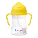 Bidon ze słomką 240ml cytrynow BBOX BBOX