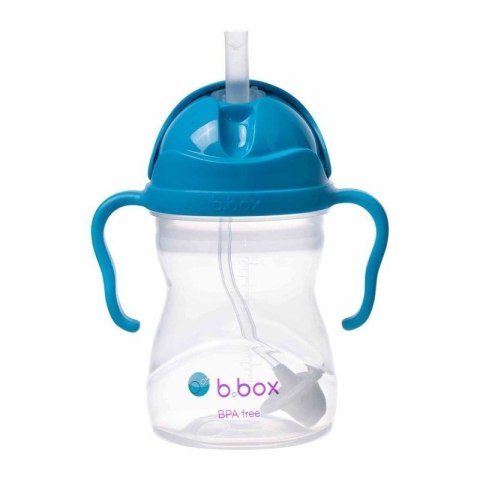 Bidon ze słomką 240ml kobalt. BBOX BBOX Bidon ze słomką 240ml kobalt. BBOX BBOX