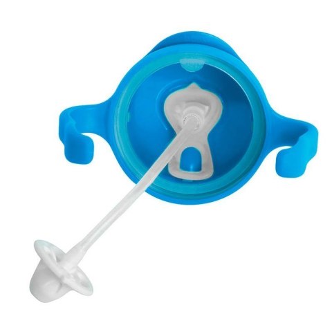 Bidon ze słomką 240ml kobalt. BBOX BBOX Bidon ze słomką 240ml kobalt. BBOX BBOX