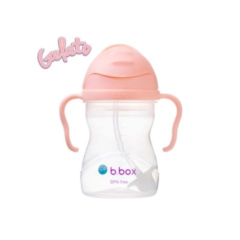 Bidon ze słomką 240ml tutti f. BBOX BBOX Bidon ze słomką 240ml tutti f. BBOX BBOX