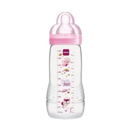 Butelka 330ml girl2 MAM AKCESORIA MAM AKCESORIA