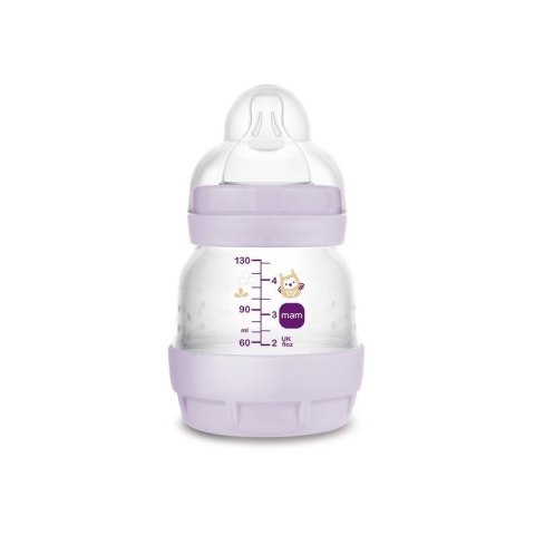 Butelka anti-colic 130ml girl MAM AKCESORIA MAM AKCESORIA Butelka anti-colic 130ml girl MAM AKCESORIA MAM AKCESORIA