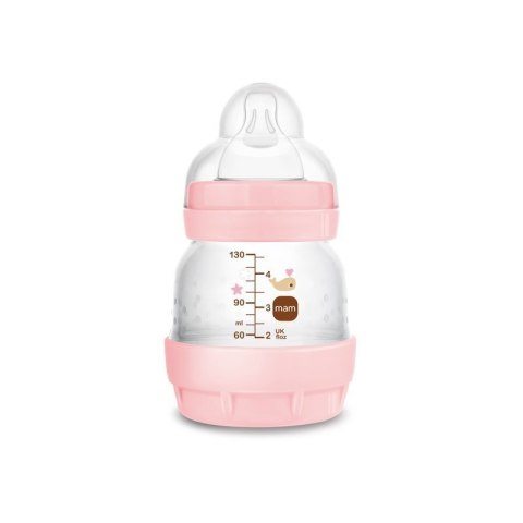 Butelka anti-colic 130ml girl MAM AKCESORIA MAM AKCESORIA Butelka anti-colic 130ml girl MAM AKCESORIA MAM AKCESORIA