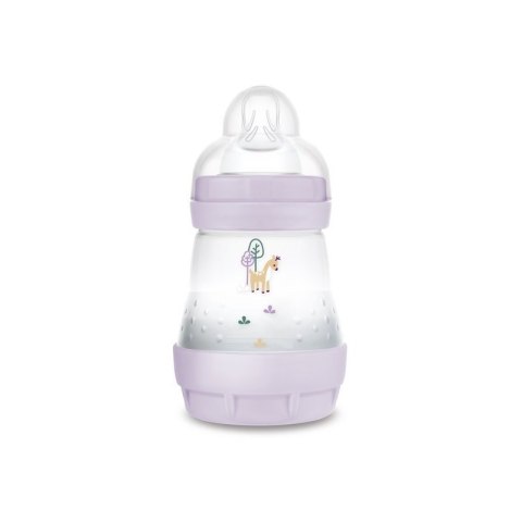 Butelka anti-colic 160ml girl MAM AKCESORIA MAM AKCESORIA Butelka anti-colic 160ml girl MAM AKCESORIA MAM AKCESORIA