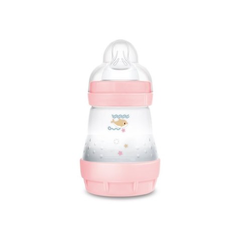Butelka anti-colic 160ml girl MAM AKCESORIA MAM AKCESORIA Butelka anti-colic 160ml girl MAM AKCESORIA MAM AKCESORIA
