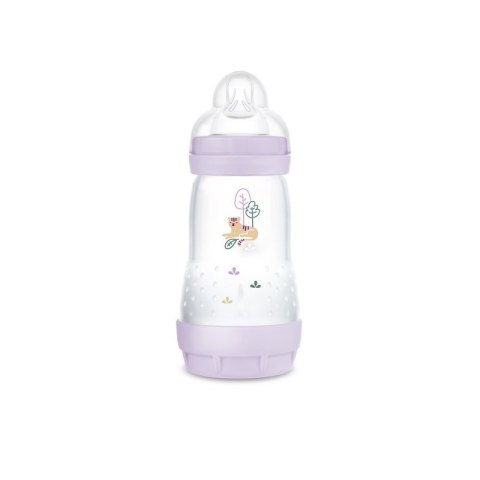 Butelka anti-colic 260ml girl MAM AKCESORIA MAM AKCESORIA Butelka anti-colic 260ml girl MAM AKCESORIA MAM AKCESORIA