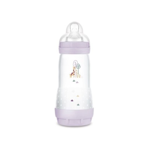 Butelka anti-colic 320ml girl MAM AKCESORIA MAM AKCESORIA Butelka anti-colic 320ml girl MAM AKCESORIA MAM AKCESORIA