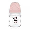 Butelka szer.antyk.toys120 róż CANPOL BABIES CANPOL BABIES