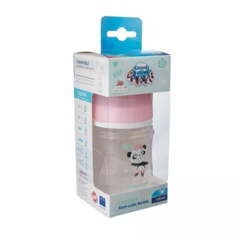 Butelka szer.antyk.toys120 róż CANPOL BABIES CANPOL BABIES Butelka szer.antyk.toys120 róż CANPOL BABIES CANPOL BABIES