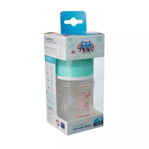 Butelka szer.antyk.toys120 zie CANPOL BABIES CANPOL BABIES Butelka szer.antyk.toys120 zie CANPOL BABIES CANPOL BABIES