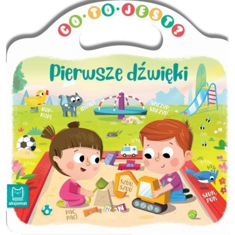 Co to jest? pierwsze dźwięki AKSJOMAT AKSJOMAT Co to jest? pierwsze dźwięki AKSJOMAT AKSJOMAT