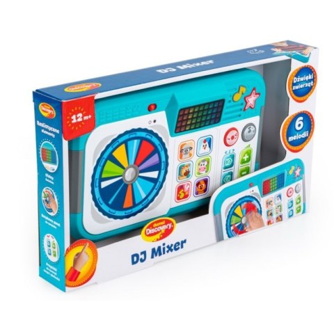 Dj mixer DUMEL DUMEL Dj mixer DUMEL DUMEL