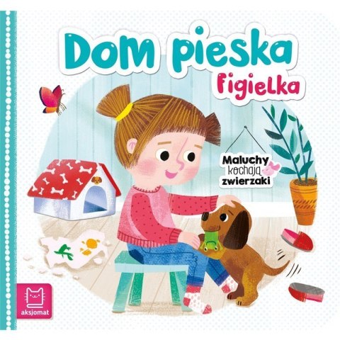 Dom pieska figielka AKSJOMAT AKSJOMAT Dom pieska figielka AKSJOMAT AKSJOMAT