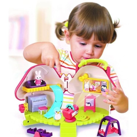 Domek z projektorem ANEK - Smily Play ANEK - Smily Play Domek z projektorem ANEK - Smily Play ANEK - Smily Play