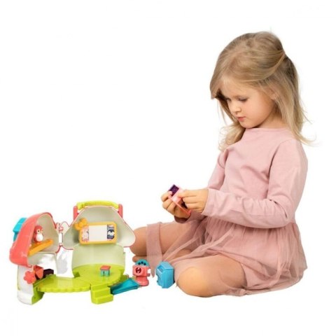 Domek z projektorem ANEK - Smily Play ANEK - Smily Play Domek z projektorem ANEK - Smily Play ANEK - Smily Play