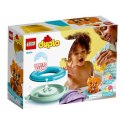 Duplo pływająca czerwona panda LEGO LEGO