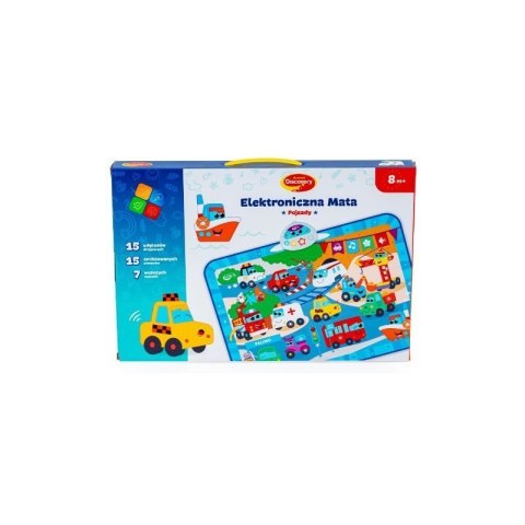 Elektroniczna mata pojazdy DUMEL DUMEL Elektroniczna mata pojazdy DUMEL DUMEL