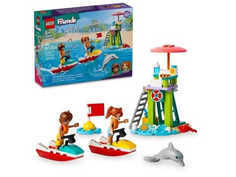 FIRENDS PLAŻOWY SKUTER WODNY LEGO FIRENDS PLAŻOWY SKUTER WODNY LEGO