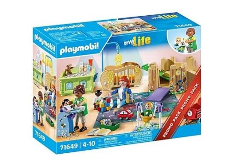 GRUPA MALUCHÓW PLAYMOBIL GRUPA MALUCHÓW PLAYMOBIL