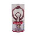 Gryzak małpka chimney red MOMBELLA MOMBELLA