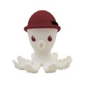 Gryzak ośmiornica chimney red MOMBELLA MOMBELLA