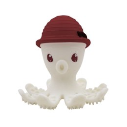 Gryzak ośmiornica chimney red MOMBELLA MOMBELLA