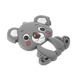 Gryzak silikonowy koala AKUKU ALBIS