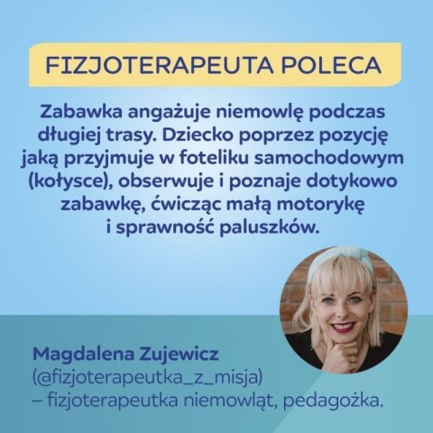 Interakt. sens. zab. leniwiec CANPOL BABIES CANPOL BABIES Interakt. sens. zab. leniwiec CANPOL BABIES CANPOL BABIES