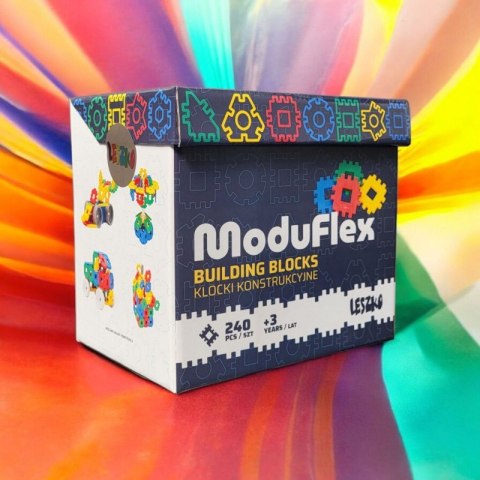 KLOCKI MODUFLEX-240 LESZKO KLOCKI MODUFLEX-240 LESZKO